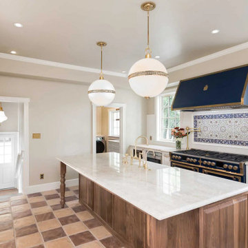 Highland Park Kitchen Remodel in Dallas