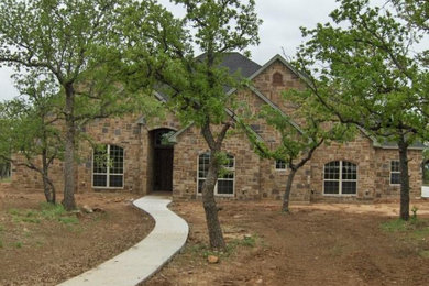 This is an example of an exterior in Dallas.