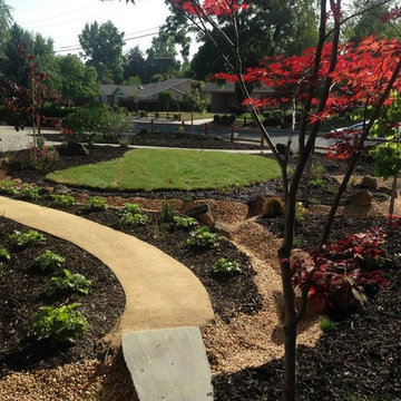 Saratoga Edible Ranch Garden and Meadow