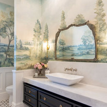 upstairs bath