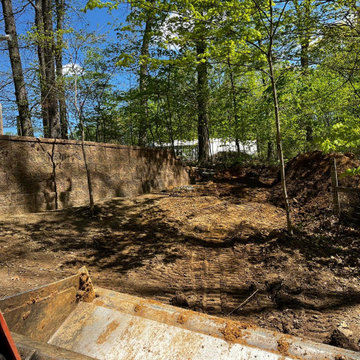 Belgard Diamond Pro Retaining Wall