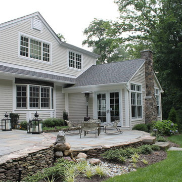 Upper Saddle River Additions and Interior Alteration