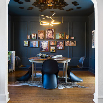 Eclectic Dining Room