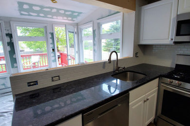 Residential:Kitchen Renovation/Home Bump Out(Salem, MA)