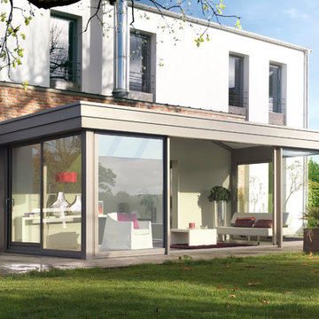 Véranda archi design