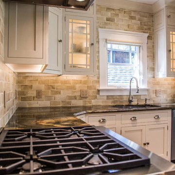 Piedmont Kitchen/Bathroom Remodel