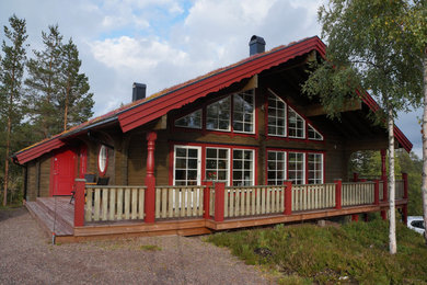 Inspiration för nordiska hus