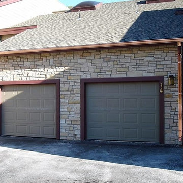 Siding, Soffit, Fascia, Trim, Copper Gutters and Downspouts - Vail, CO