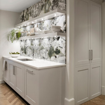 The Restored Penthouse Apartment