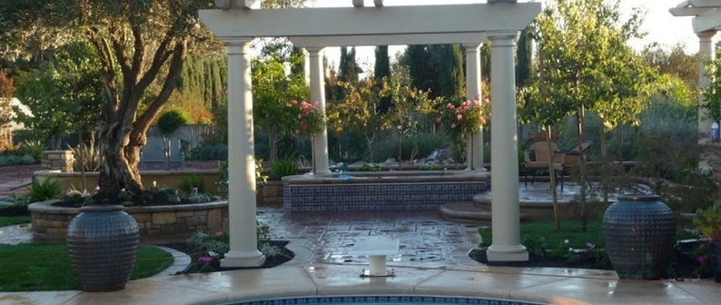 landscaping stockton ca