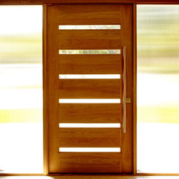 Lassen Door Designs - Products