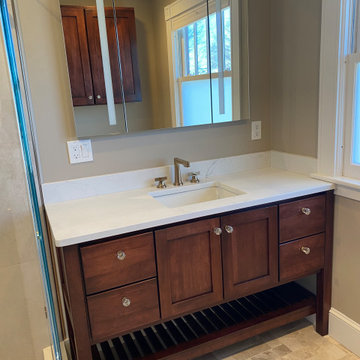 McDonald Bathroom Remodel