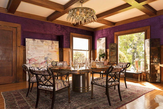 Dining Room by Carolyn Reyes