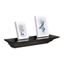topiary and shelves