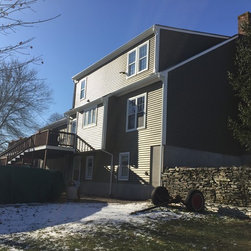 Vinyl Siding - Siding And Stone Veneer