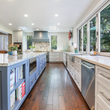 Beautiful kitchen remodel