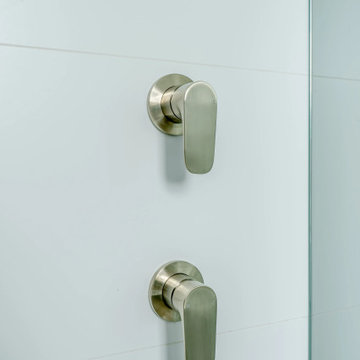 Manly | Tranquil Retreat | Downstairs Bathroom, Upstairs Main & Ensuite