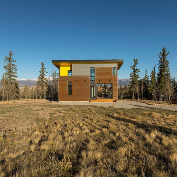 Stanley Ridge Shed
