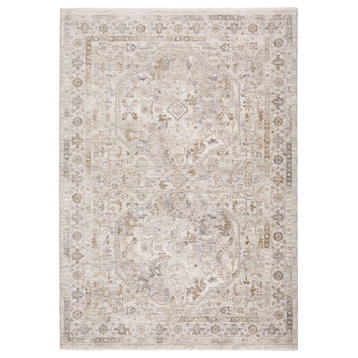 Cyprus CY4 Ivory 7'10" x 10' Rug