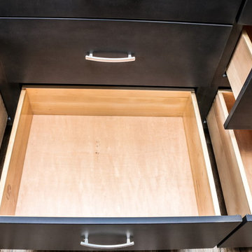 Rainbow Ridge Cabinet Project
