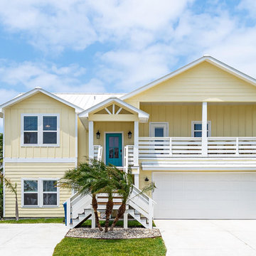 Port Aransas Canal Home