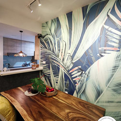 Residental Wallpaper | Lake Life (Condominium) - Wallpaper