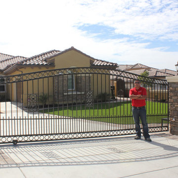 Driveway Gate