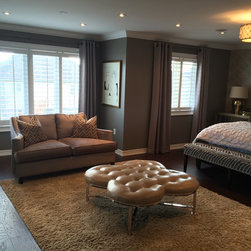 Custom Drapery, California Shutters and Decorative Drapery Hardware - Interior Shutters