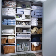 linen closet