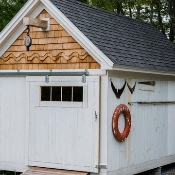 Post & Beam Home, Cape Cod, MA