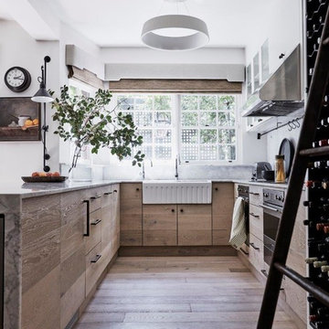 Urban Farmhouse