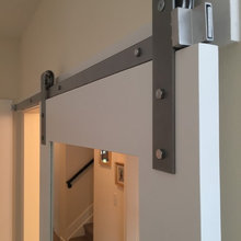 Lake office closet