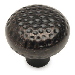 Cosmas - Round Designer Cabinet Knob by Cosmas - Cabinet And Drawer Knobs
