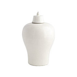 BEIJING VASE - TURNIP - Vases