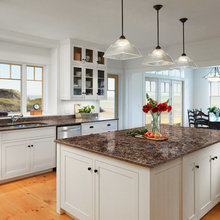 Transitional Kitchens