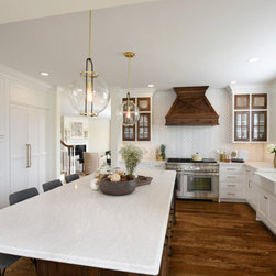 2021 National/Regional CotY Award Winner, Residential Kitchen $100,001 to $150,0 - Kitchen Fixtures