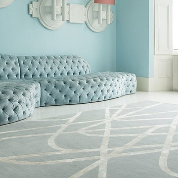 Farrah Grey by Nicole Fuller for The Rug Company