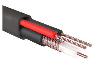 3д моделирование и визуализация многожильного электро кабеля