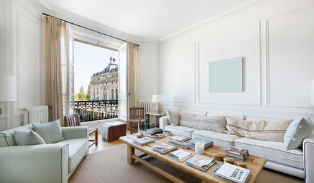 Was ist ein französischer Balkon – und wie nutzt man ihn?