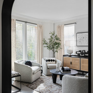 Porter Ranch, CA. Contemporary Design