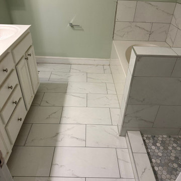 Bathroom Remodel - 2