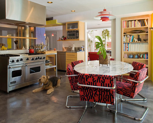 Best Kitchen Breakfast Table Design Ideas & Remodel Pictures | Houzz Kitchen Breakfast Table Photos