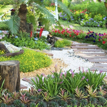 Gartenprojekte