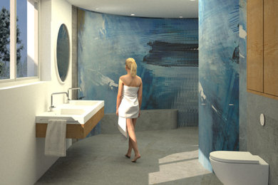 Rundes Design – Fugenlos Perfekt