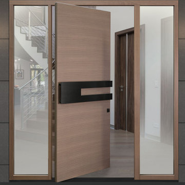 Pivot Door Collection DB-PVT-A4