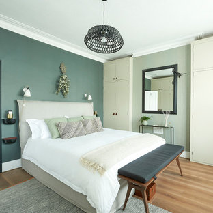 75 Beautiful Green Bedroom Pictures Ideas June 2020 Houzz