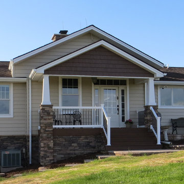 Northern Augusta County Ranch Renovation