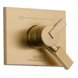 Delta Vero&reg; Monitor&reg; 17 Series Valve Trim Only - Tub And Shower Parts