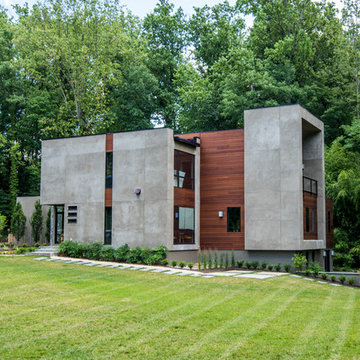 Contemporary Cool (Design + Build)