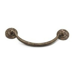 Schaub & Co. - Schaub & Co. 978-hlb - Cabinet And Drawer Handle Pulls